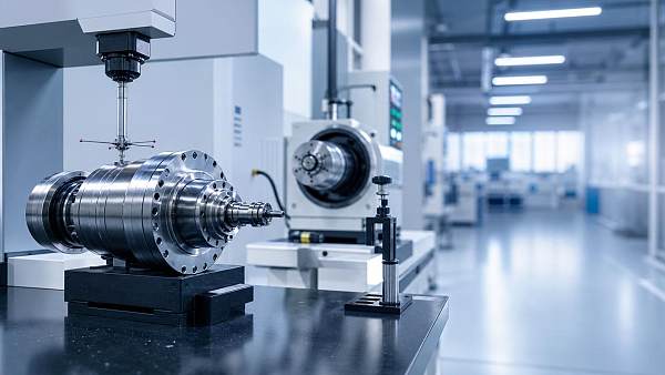 Machine Tool Spindle Factory Checks That Reveal Long-Term Reliability