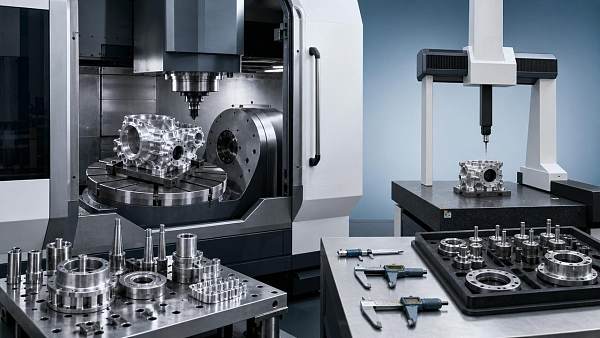When a Precision Milling Center Factory Becomes a Bottleneck