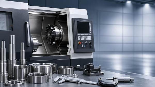 CNC Lathe Manufacturer Red Flags Before You Place an Order