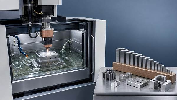 What to Check in an EDM Machine OEM Supplier Sample Run
