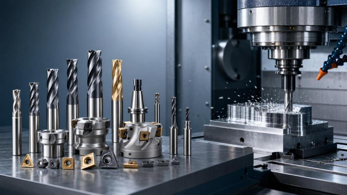 CNC Cutting Tools Wholesale Mistakes That Raise Tooling Costs