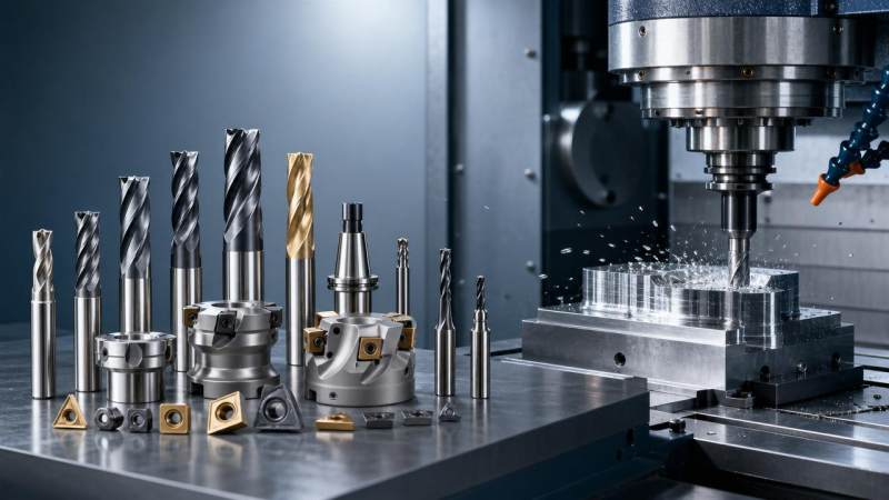 CNC Cutting Tools Wholesale Mistakes That Raise Tooling Costs