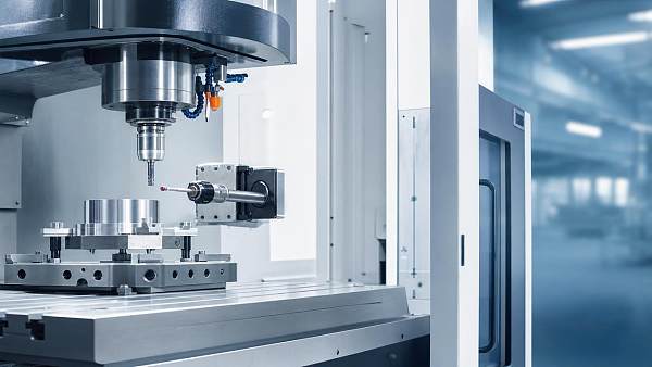 What causes repeat errors in a precision milling center factory