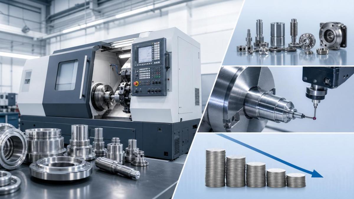 CNC lathe manufacturer selection mistakes that raise lifetime cost