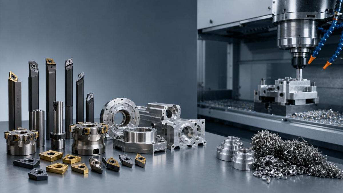 When carbide inserts wholesale pricing stops saving money