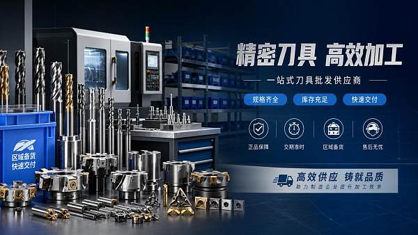 CNC cutting tools wholesale trends reshaping lead times in 2026