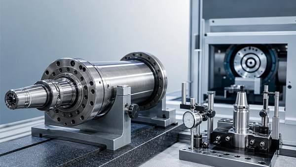 Machine tool spindle factory claims worth verifying before approval