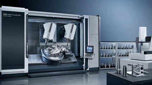 What separates a reliable wholesale 5-axis CNC machine?