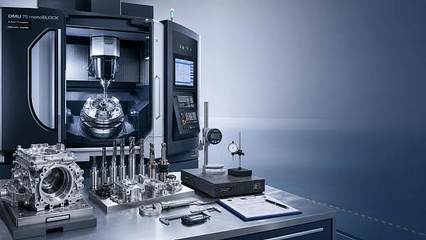 When a precision milling center factory becomes a bottleneck