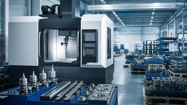 Vertical machining center factory delays and what they signal