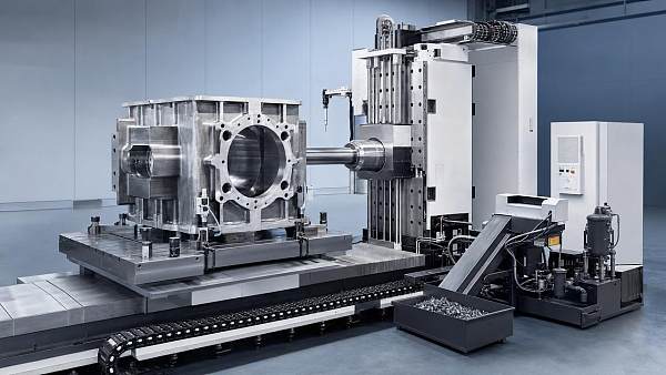 Is a horizontal boring machine OEM worth custom build time?