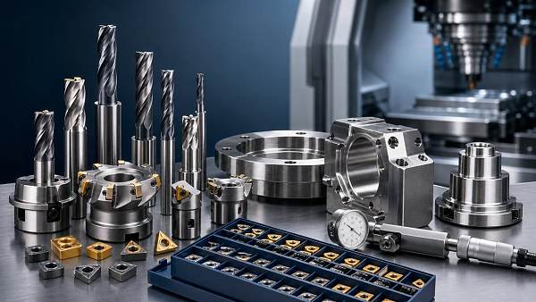 CNC cutting tools wholesale: where low prices start to backfire