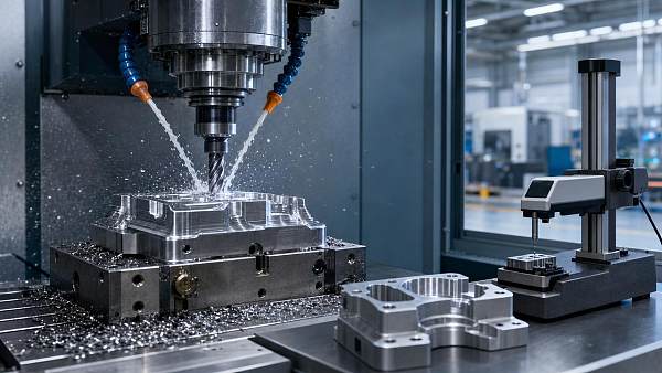 Why Surface Finish Still Varies in a Precision Milling Center Factory