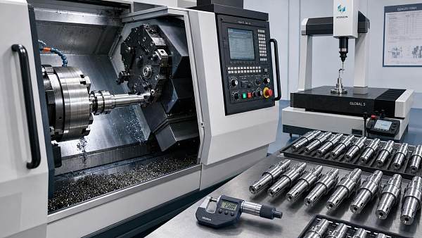 CNC Lathe Manufacturer Claims vs Real Tolerance Stability
