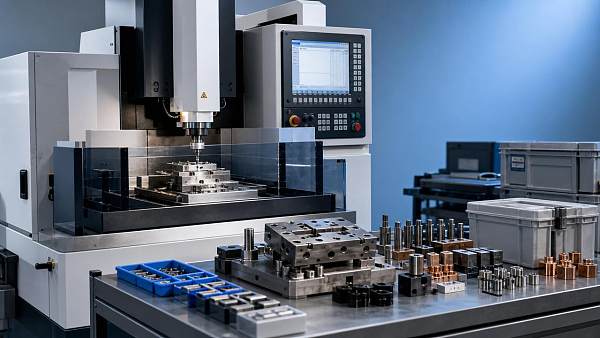 EDM Machine OEM Supplier Delays That Disrupt Production Plans