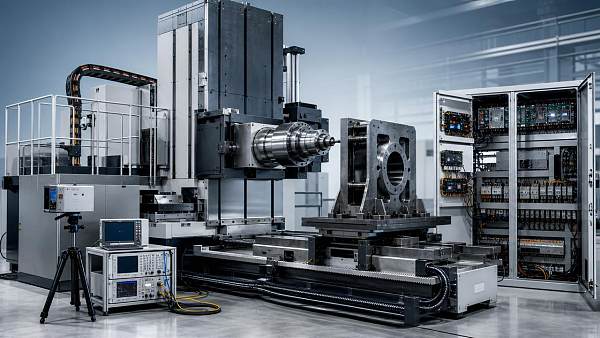 Hidden Retrofit Risks in a Horizontal Boring Machine OEM Project