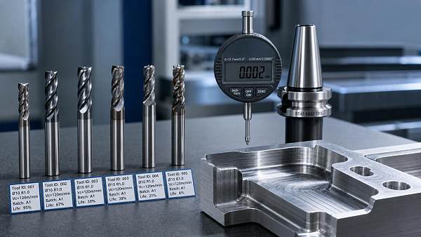 Why CNC Cutting Tools Wholesale Orders Lead to Uneven Tool Life