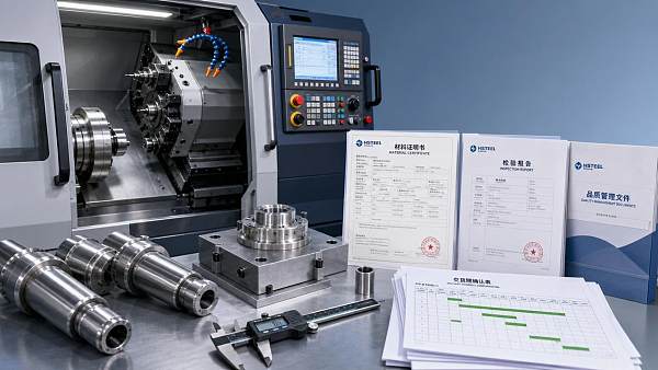 CNC Lathe Manufacturer Red Flags Before You Place an Order