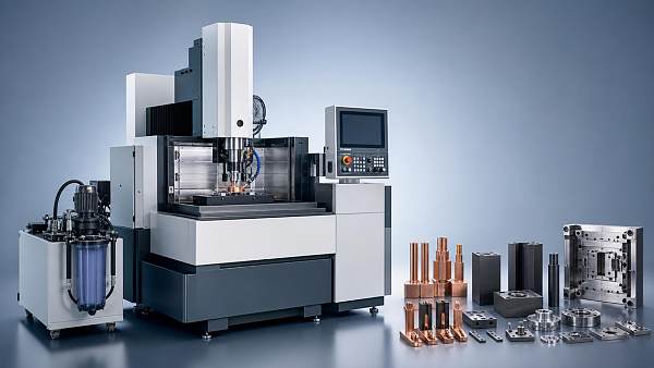 How to Compare an EDM Machine OEM Supplier Beyond Lead Time