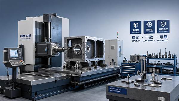 Horizontal Boring Machine OEM Options That Cut Rework Risk