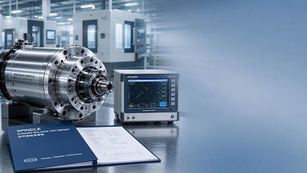 Machine Tool Spindle Factory Selection and the Hidden Cost of Downtime