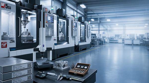 What a precision milling center factory reveals about quality