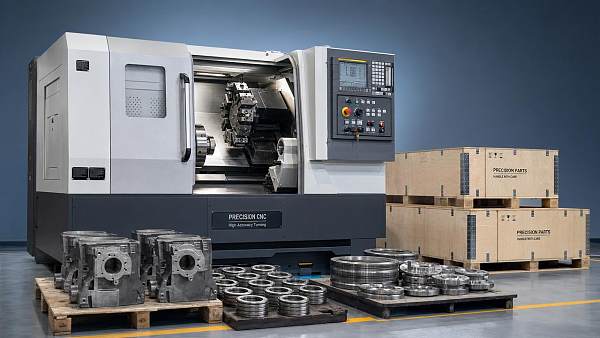 Why lead time matters when choosing a CNC lathe manufacturer