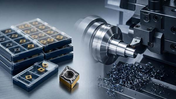 Are carbide inserts wholesale prices worth the trade-offs