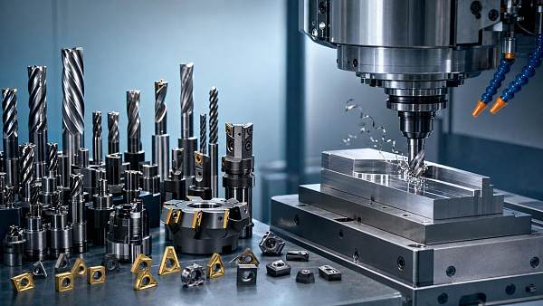 How CNC cutting tools wholesale affects tool life and cost