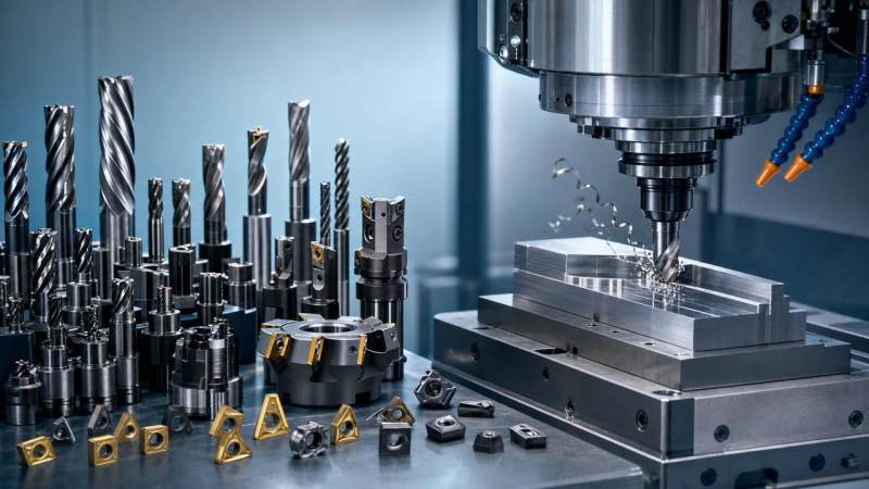 How CNC cutting tools wholesale affects tool life and cost How CNC cutting tools wholesale affects tool life and cost