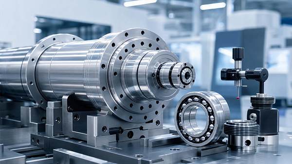 A good machine tool spindle factory should answer these questions