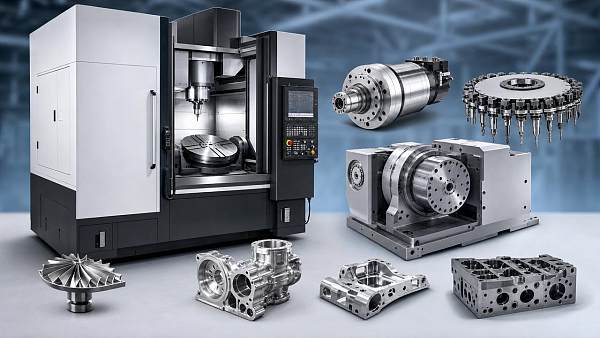 How to compare a wholesale 5-axis CNC machine before buying