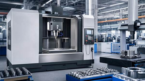 What to check before choosing a vertical machining center factory