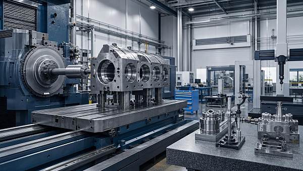 When a horizontal boring machine OEM reduces project risk