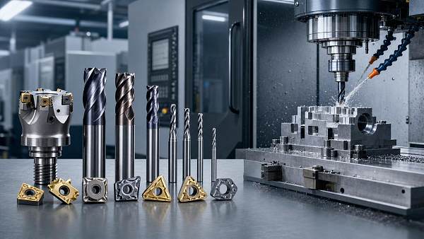 How CNC cutting tools wholesale affects tool life and cost