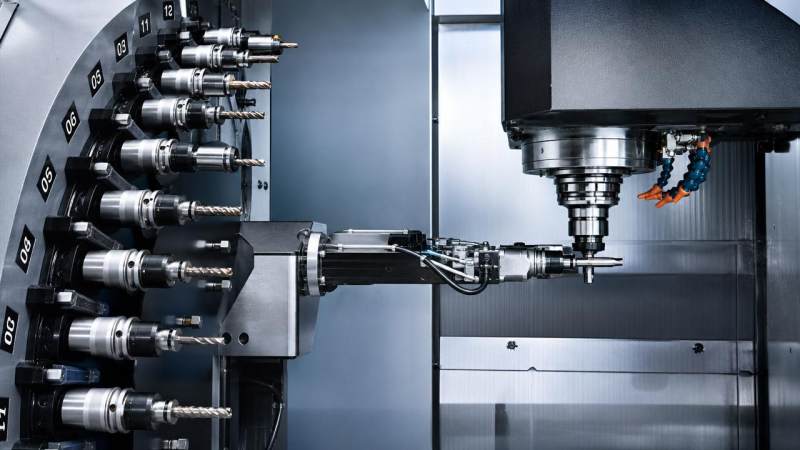 Does an automatic tool changer OEM help cut downtime Does an automatic tool changer OEM help cut downtime