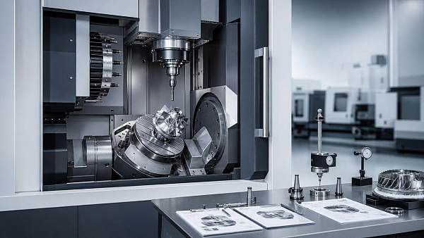 How to compare a wholesale 5-axis CNC machine before buying