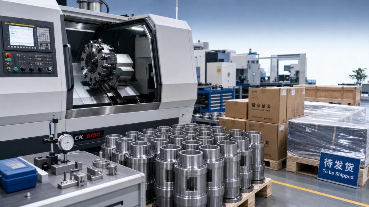 Why CNC lathe manufacturer lead time affects total cost Why CNC lathe manufacturer lead time affects total cost
