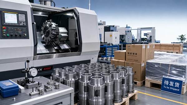 Why CNC lathe manufacturer lead time affects total cost