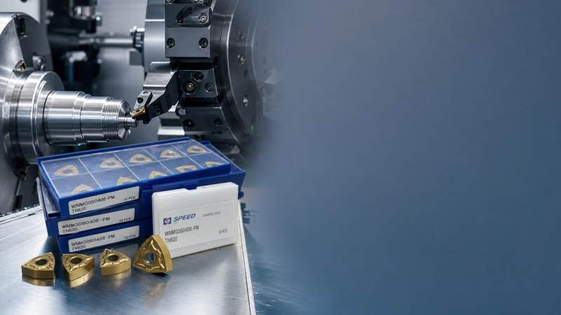 Carbide inserts wholesale mistakes that raise tooling waste