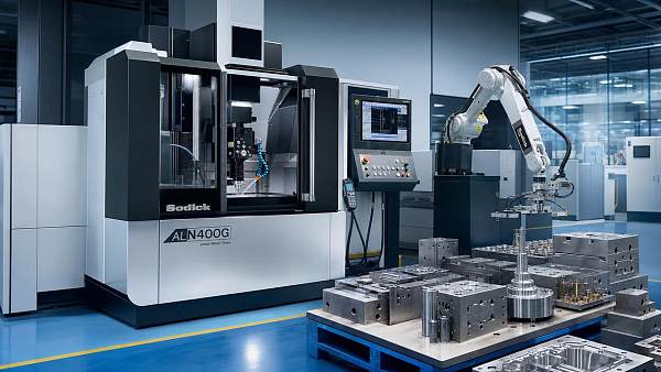 When is an EDM machine OEM supplier the better choice