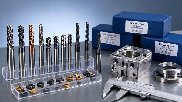 CNC cutting tools wholesale trends reshaping buyer choices