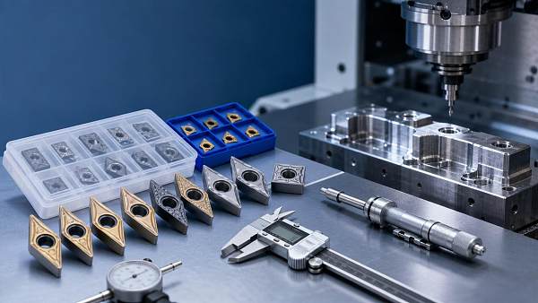 Why carbide inserts wholesale prices vary more than expected