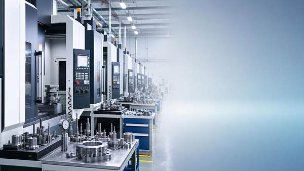 When a vertical machining center factory becomes a risk
