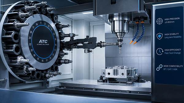 Is an automatic tool changer OEM worth the extra cost