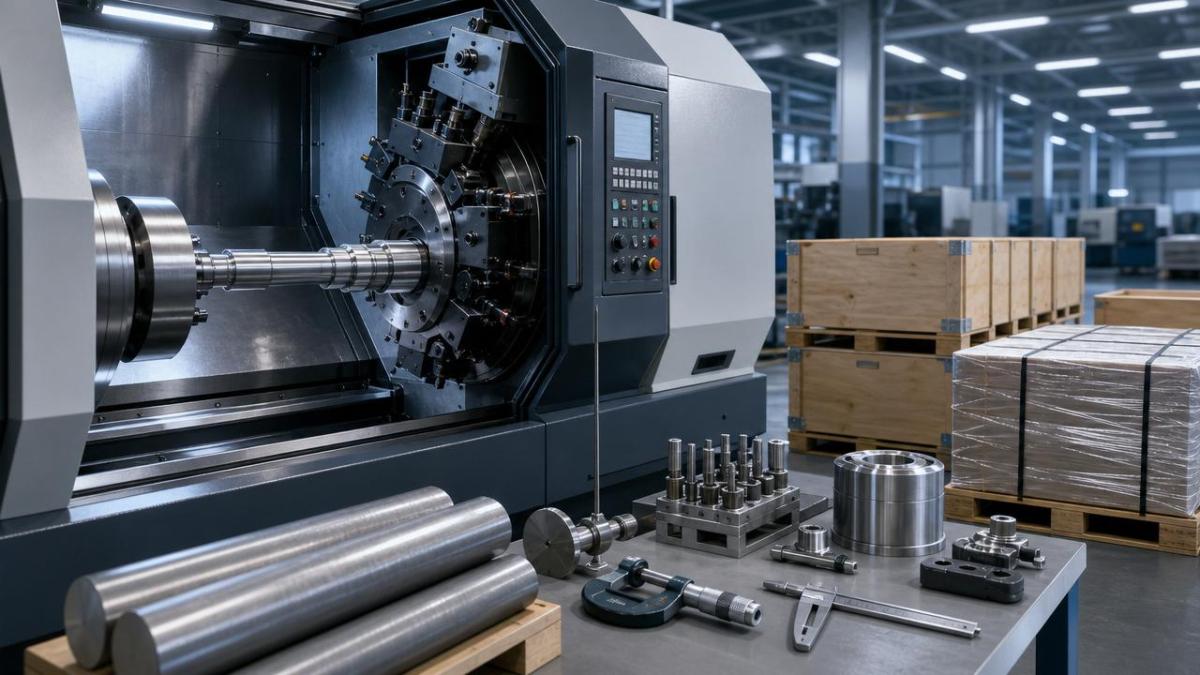Why cnc lathe manufacturer lead times vary so much Why cnc lathe manufacturer lead times vary so much
