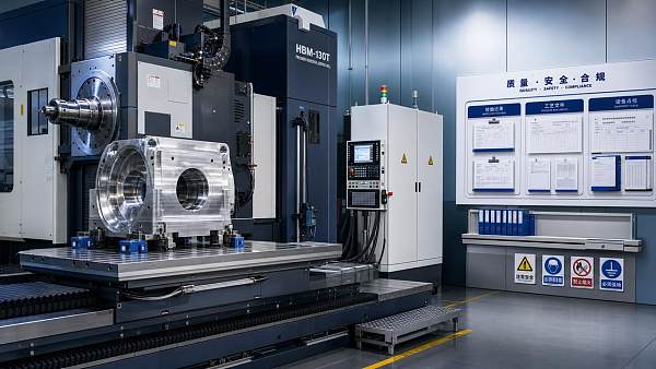 What to check before choosing a horizontal boring machine OEM