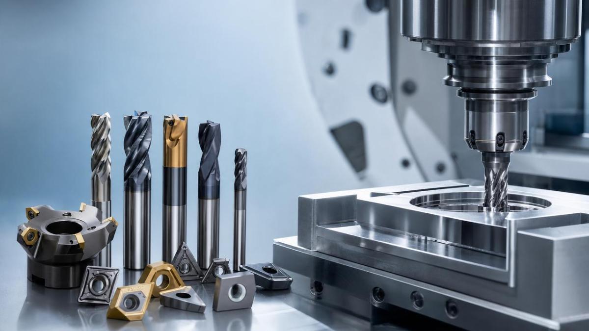 CNC cutting tools wholesale mistakes that raise tool costs CNC cutting tools wholesale mistakes that raise tool costs