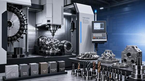 How to compare a wholesale 5-axis CNC machine wisely