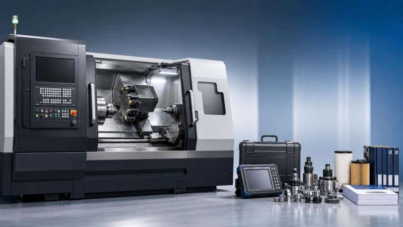 Why CNC lathe manufacturer support matters after delivery Why CNC lathe manufacturer support matters after delivery